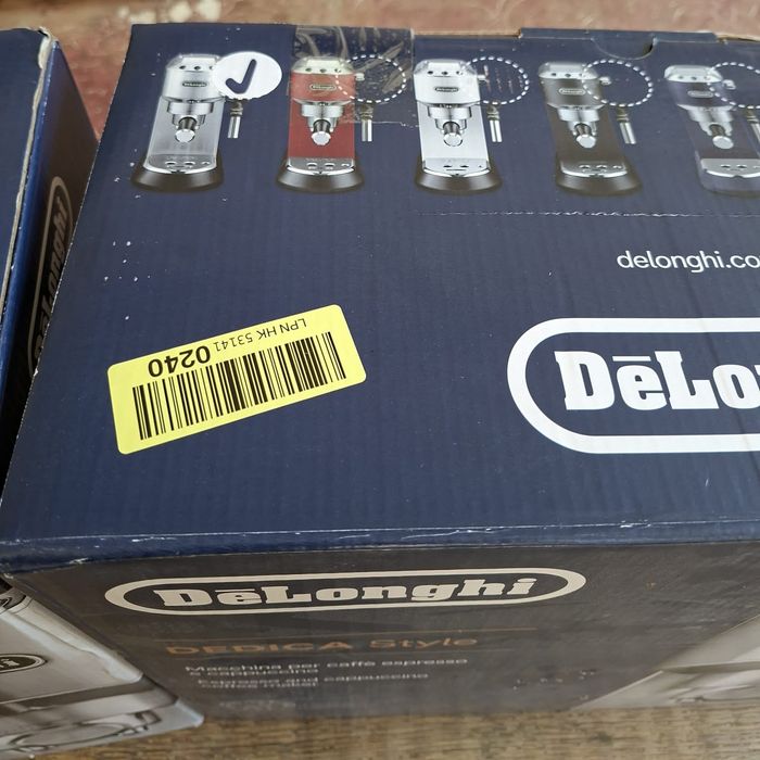 Кафемашина Delonghi, Severin