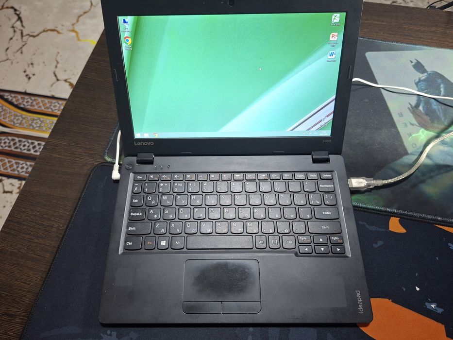 Ноутбук с принтером