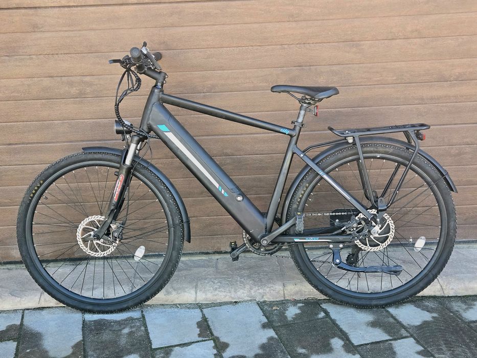 Bicicleta Electrica City E-Bike