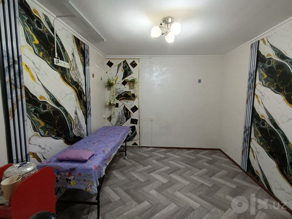 Sotiladi Salon tayyor ijarachisi bilan