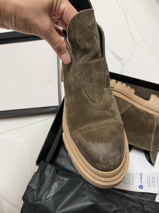 Боти Bianki 40 номер