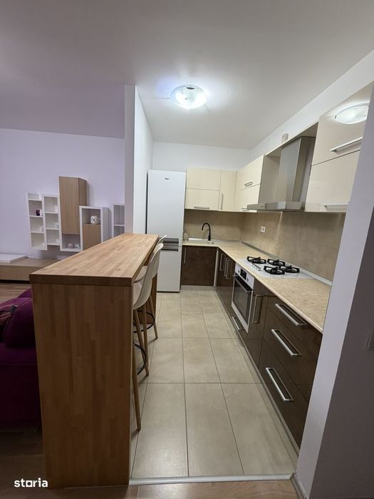 Apartament 2 camere cu loc de parcare subteran, Evocasa Optima