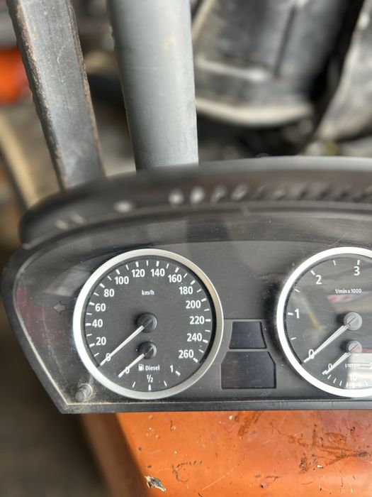 Километраж БМВ Е60 Е61 дизел bmw kilometraj dizel e60