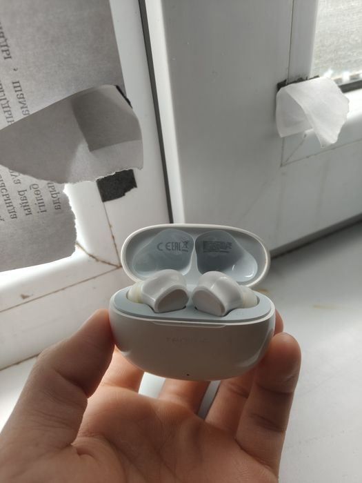 Realme buds беспроводной наушники