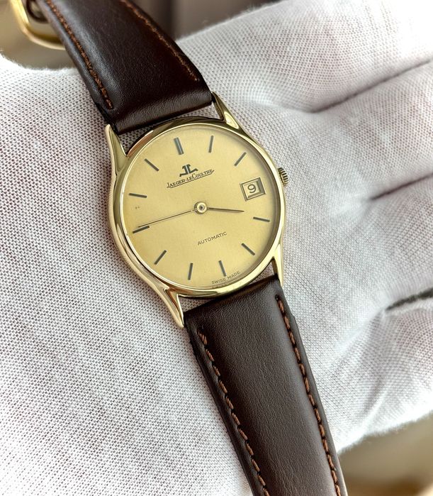 Jaeger-LeCoultre  Ultra Thin Automatic 18K Мъжки часовник