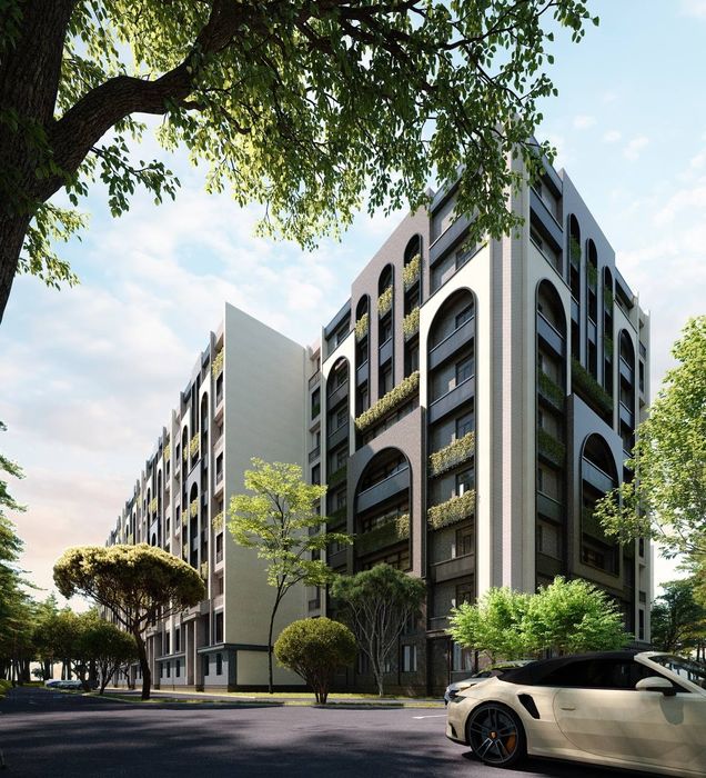 Продаётся срочно  2+1 кв, новостройка дом.