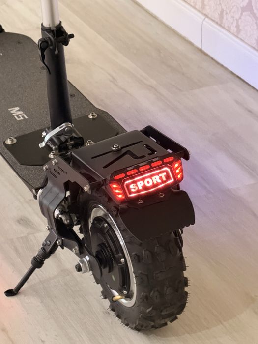 Продам электро самокат