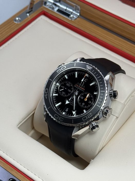 Ceas Omega Seamaster Planet Ocean