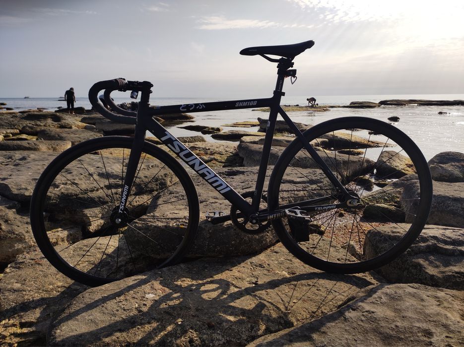 Fixed geae Tsunami snm100