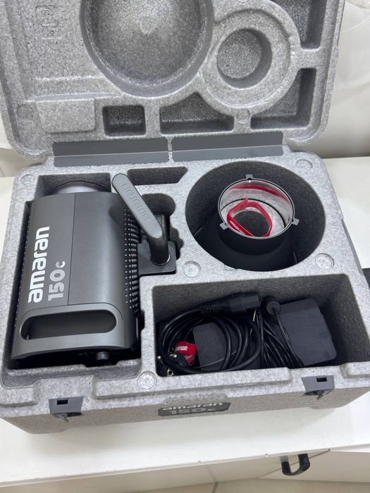 Amaran 150c RGB общий комплект