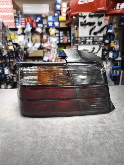 BMW E36 стоп задании