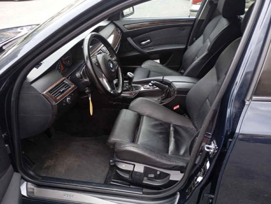 de vanzare bmw520