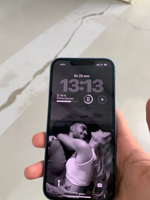 аифон 13 128 гб акб 85