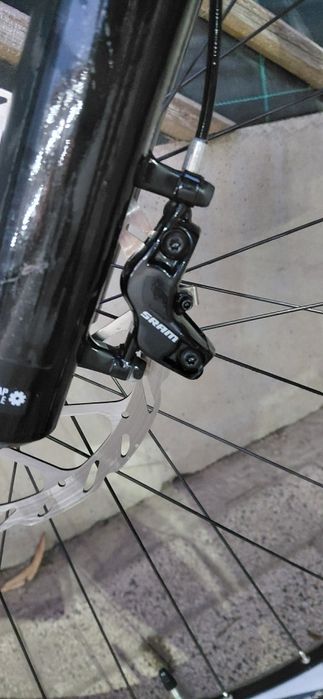 Frâne sram guide t