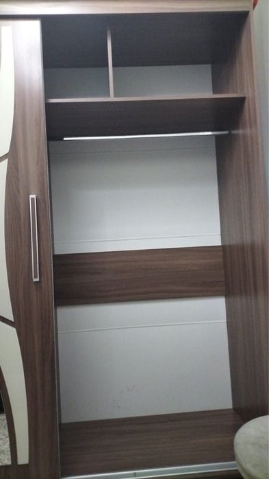 Гардеробный шкаф-купе