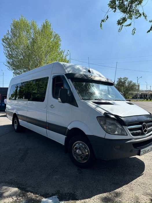 Спринтер на заказ на весь Казахстан