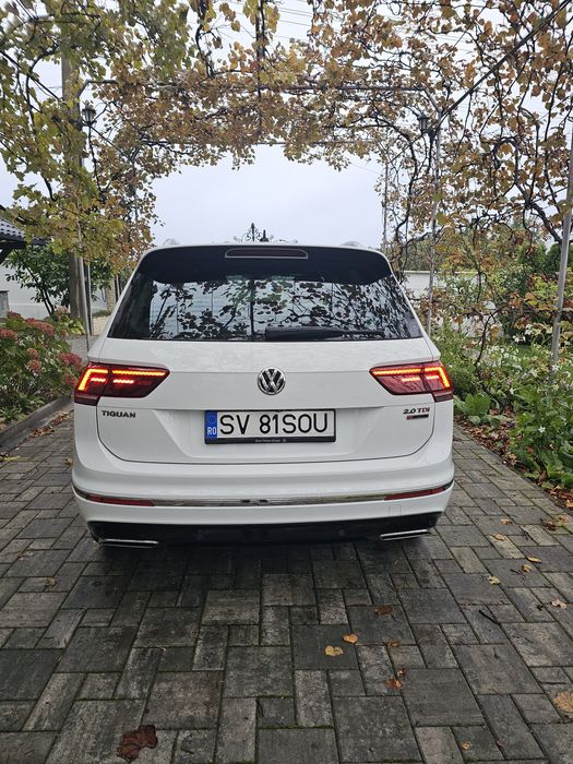 VOLKSWAGEN Tiguan 2017 — imagine 4