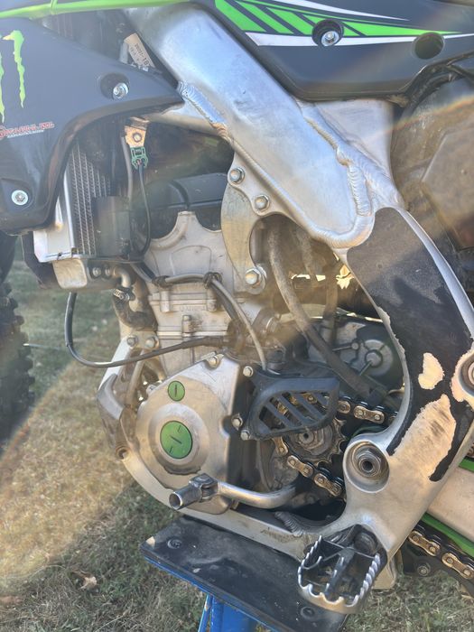 Продавам Kawasaki Kx