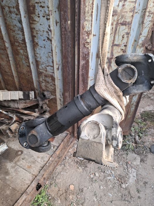 Карданы Камаз Евро