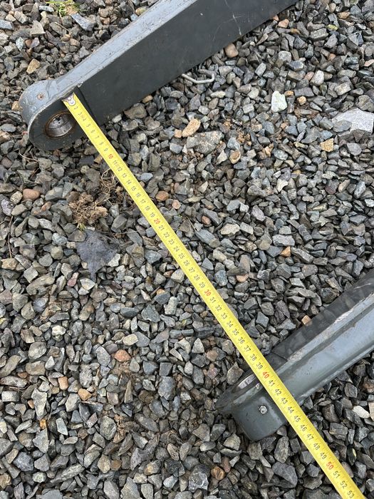 Lama Miniexcavator 2,2,5t , 3t lungime 140cm / UTILAJ / Tractor