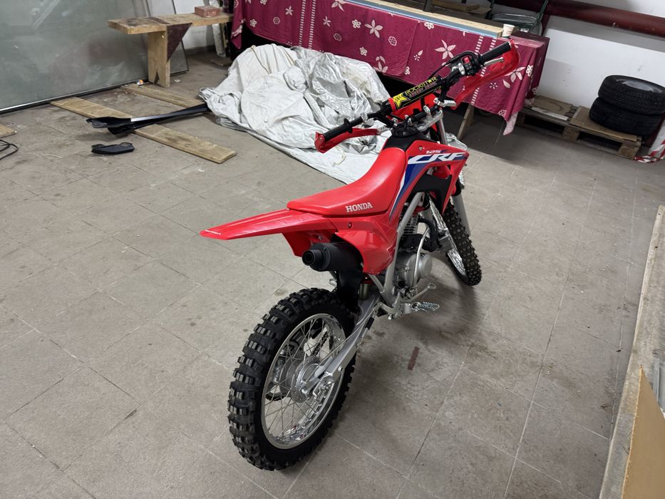 honda crf 125 • Anunturi gratuite • OLX.ro