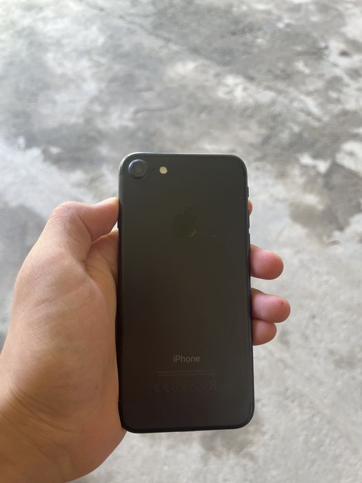 Iphone 7 black ideal