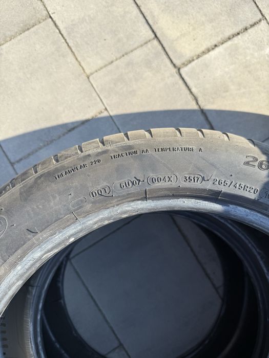 Cauciucuri r20 in stare buna