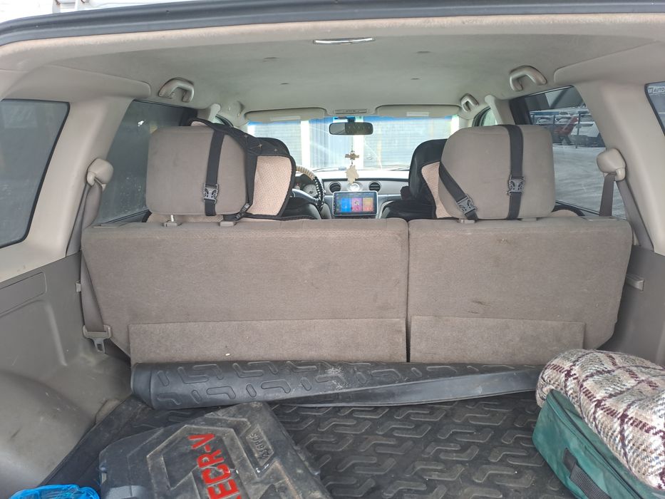 Митсубиси Оутландер объем 2.4,  2007 г.в.