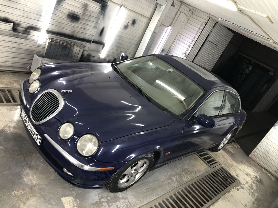 Продам jaguar s type