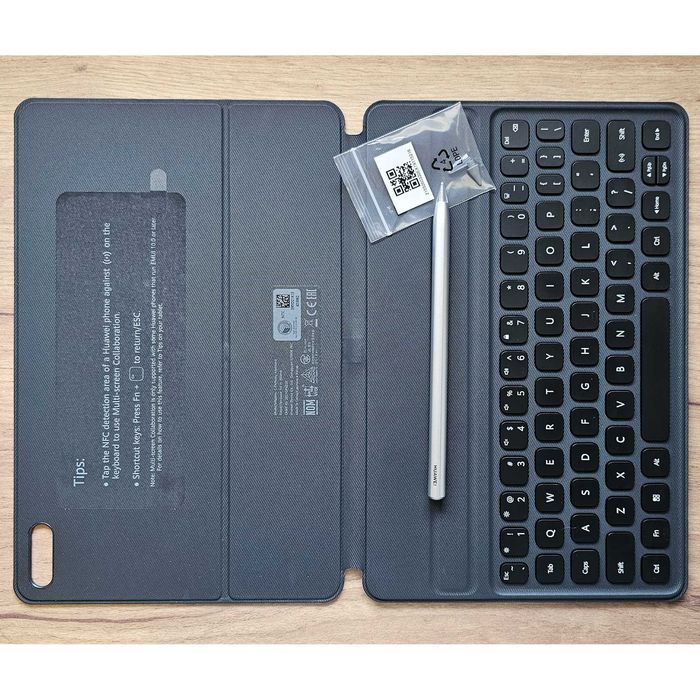 Tableta Huawei Matepad 11, 6GB RAM, 128GB, Wi-Fi, Matte Grey