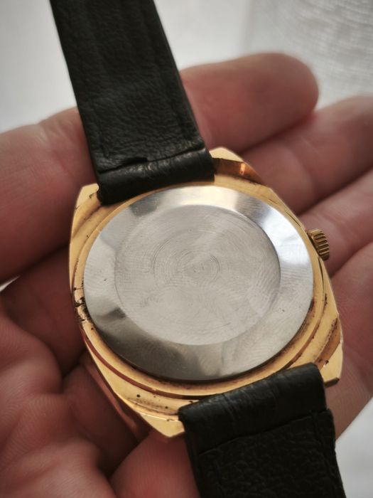 Ceas mecanic Raketa TV