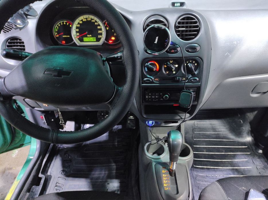 Матиз Автомат 2002 йил