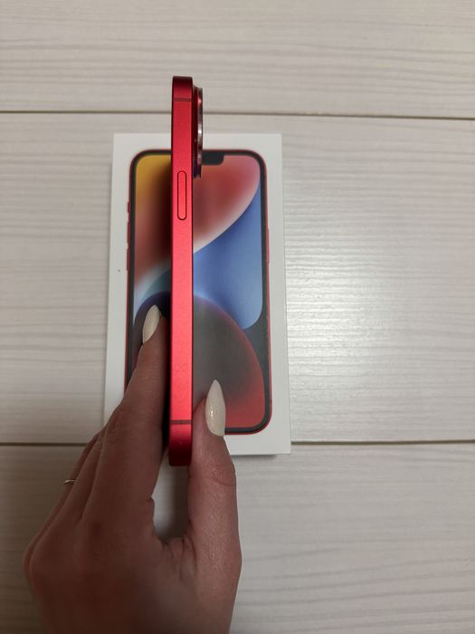 iPhone 14 Red 128 GB