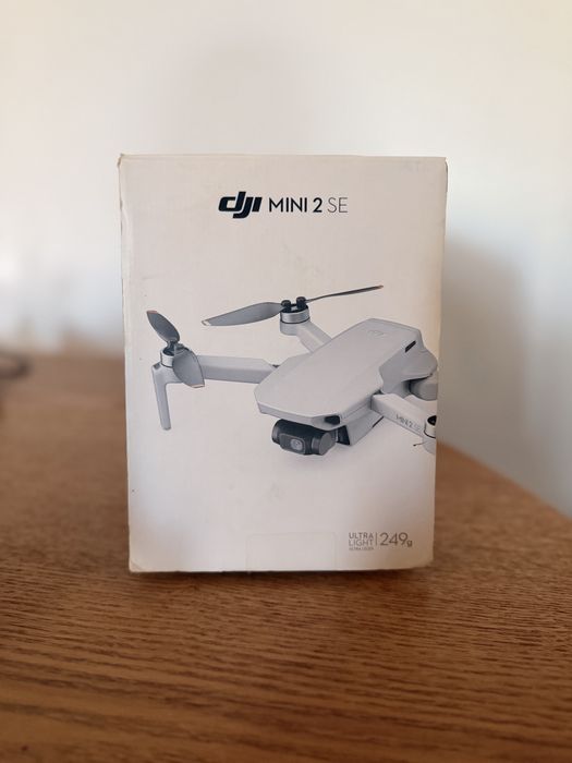 Drona Dji mini 2 SE ca noua