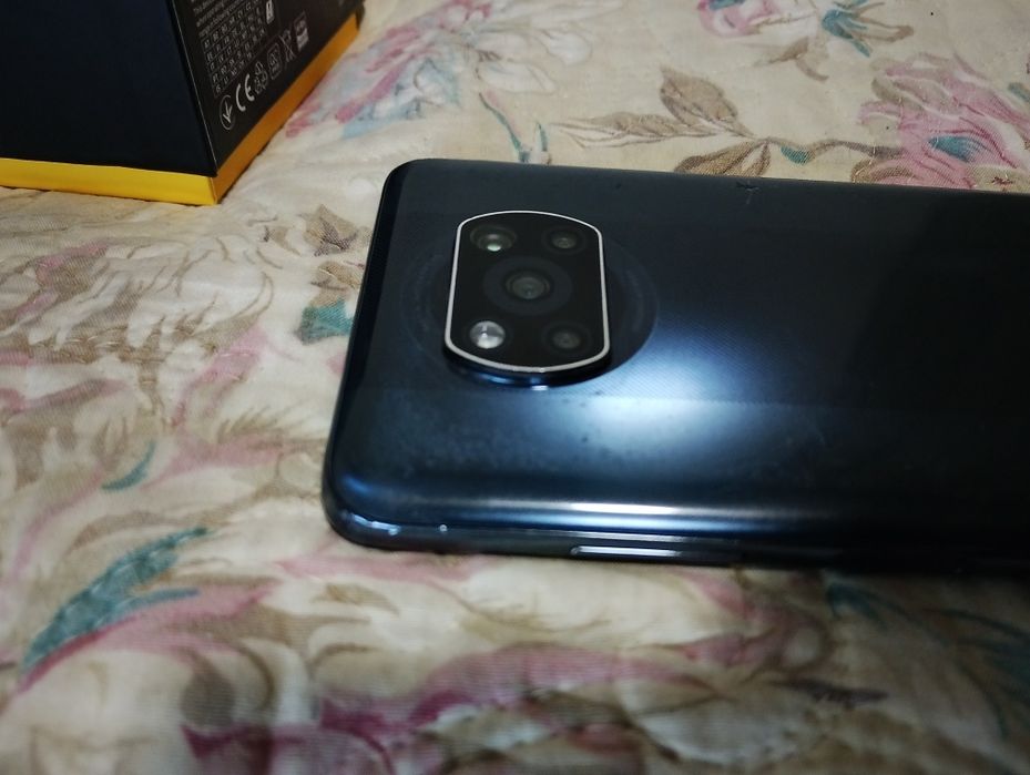 Xiaomi Poco X3. 6/128 GB.