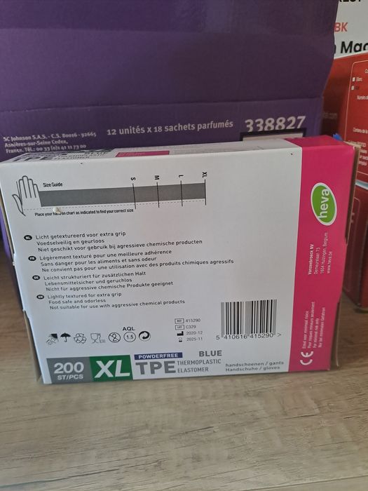 Mansusi de unica folosinta!