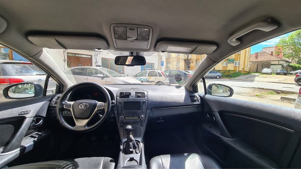 TOYOTA Avensis 2009 — imagine 4