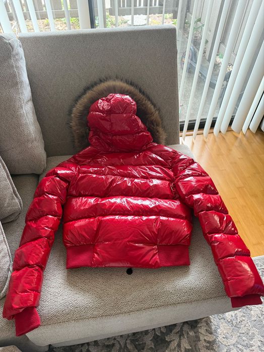 Зимно яке “Moncler”