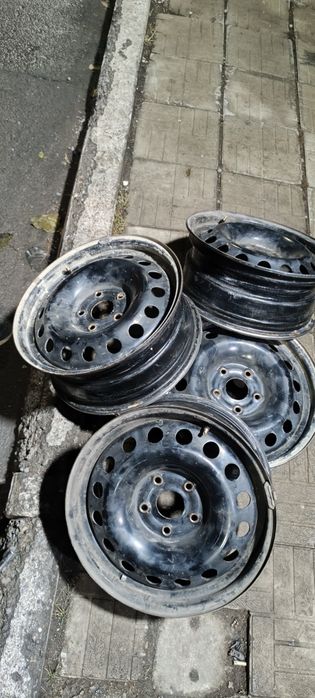 Колесные диски 16 размер