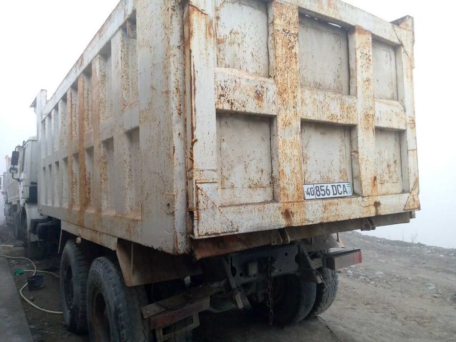 Shaanxi Shacman (Samosval)