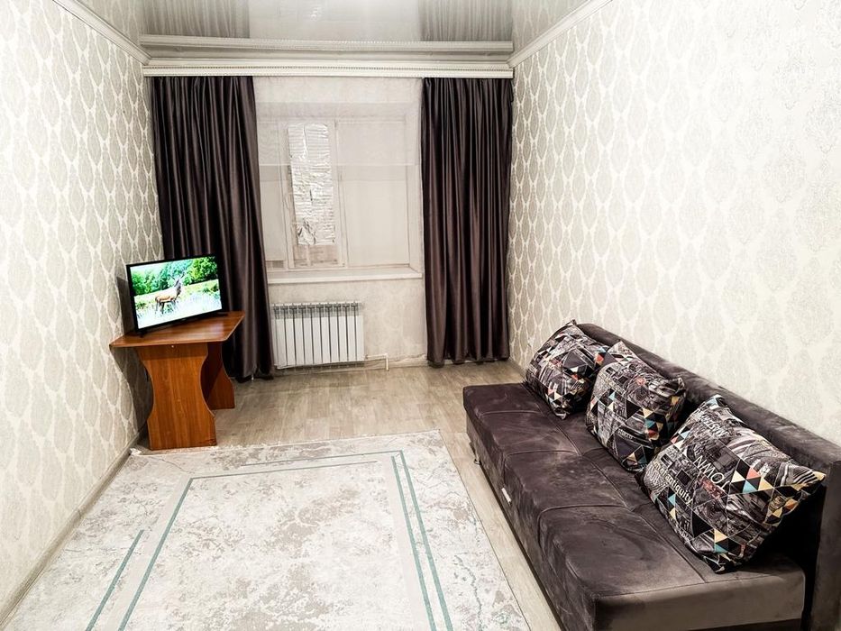 сдам посуточно 2-х комн кв. Болашак