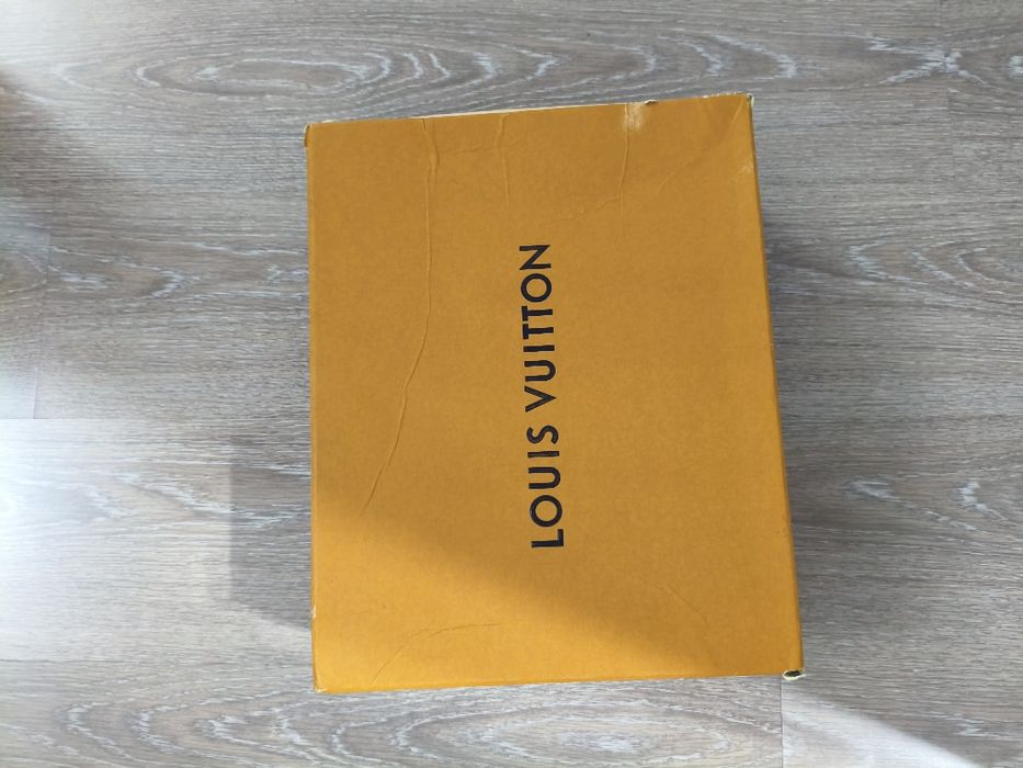 Женские сапоги Louis Vuitton