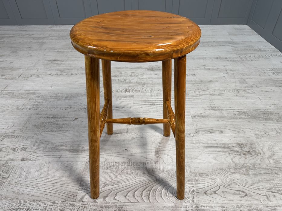 Винтидж високи табуретки - бар стол Р258, Р338, Г360