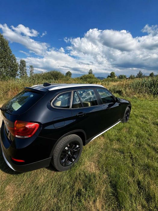 Bmw X1 25d xDrive 218 CP Automat 2015