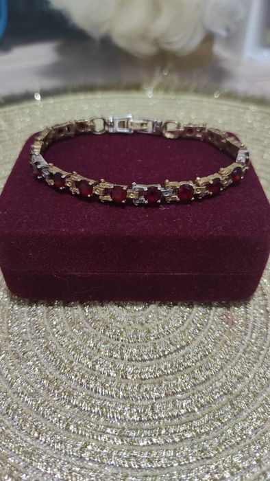 Браслеты серьги серебряные