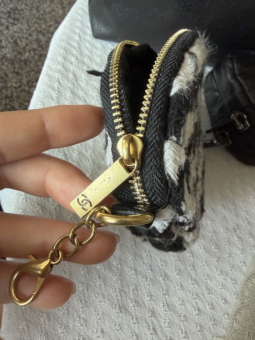 Портомоненце chanel