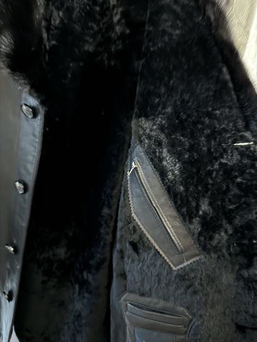 Срочно Продам дубленку новую теплую