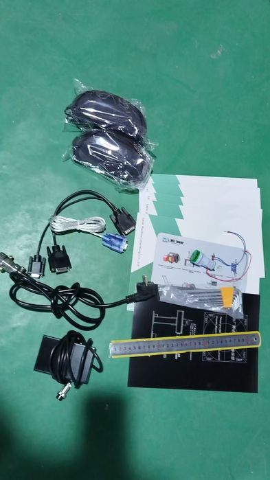 Ультрафиолетовый лазерный маркератор