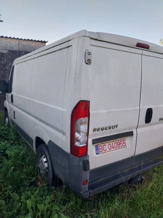 Peugeot Boxer - 2008