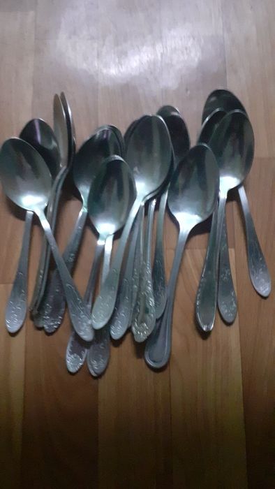 Ложки столовые х